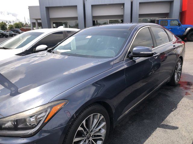 2015 Hyundai Genesis 3.8L