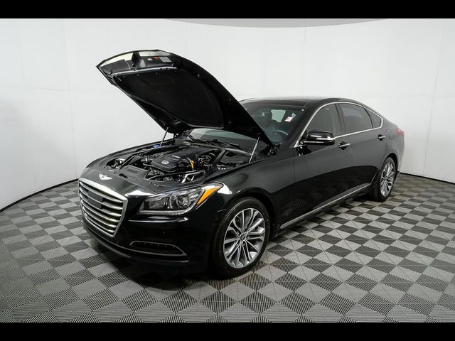 2015 Hyundai Genesis 3.8L