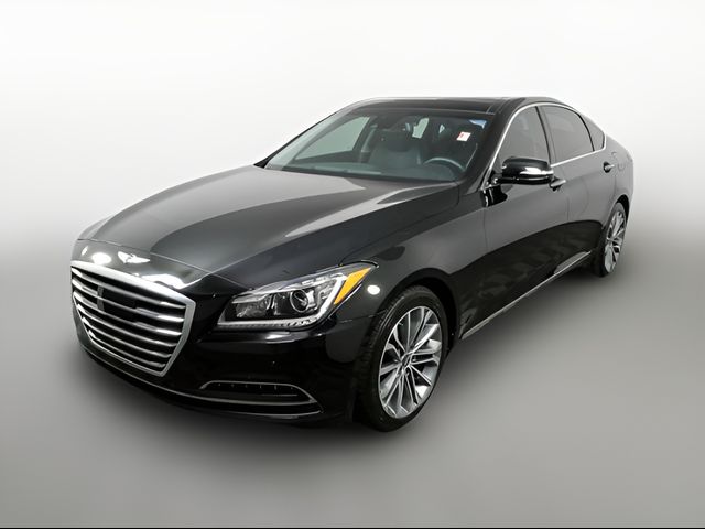 2015 Hyundai Genesis 3.8L