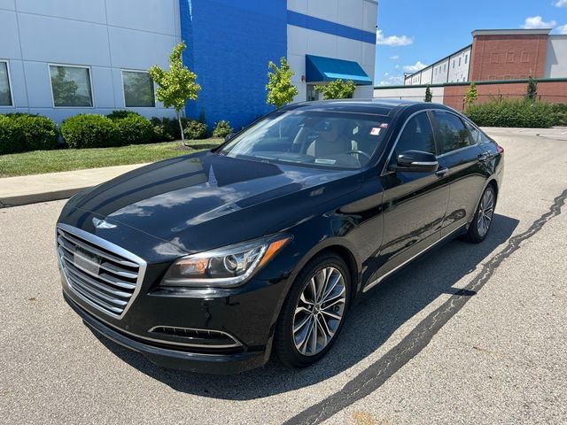 2015 Hyundai Genesis 3.8L