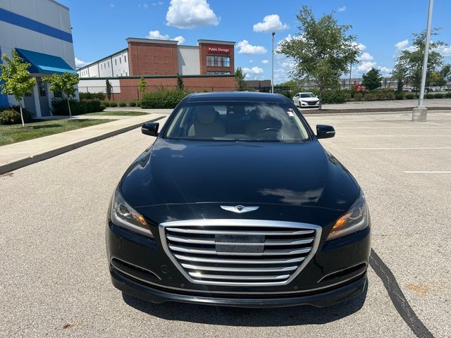 2015 Hyundai Genesis 3.8L