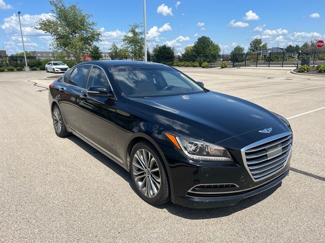 2015 Hyundai Genesis 3.8L