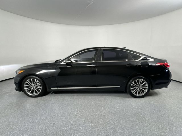 2015 Hyundai Genesis 3.8L