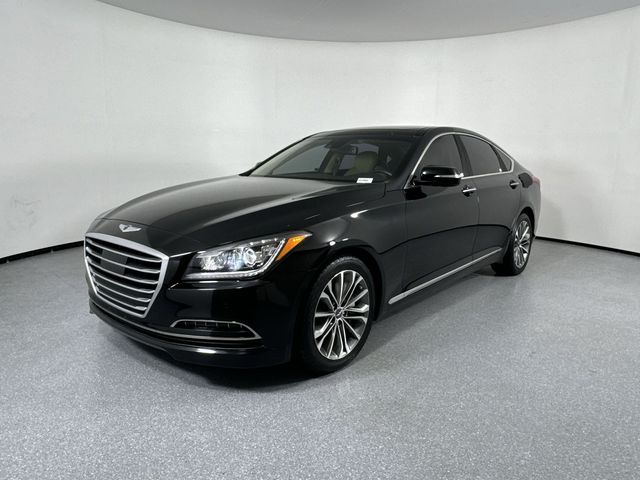 2015 Hyundai Genesis 3.8L