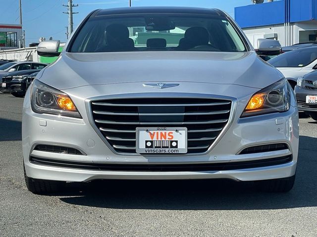 2015 Hyundai Genesis 3.8L