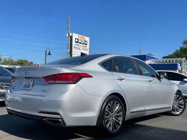 2015 Hyundai Genesis 3.8L