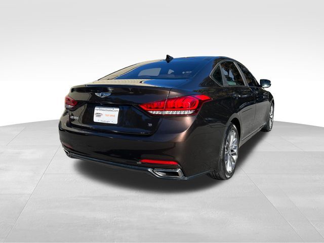 2015 Hyundai Genesis 3.8L