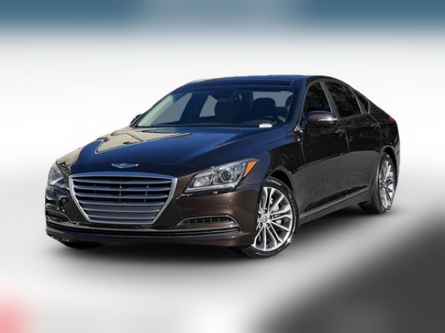 2015 Hyundai Genesis 3.8L