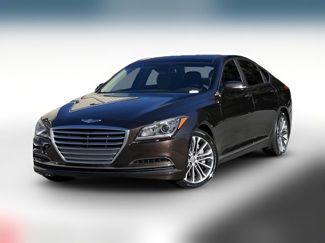 2015 Hyundai Genesis 3.8L