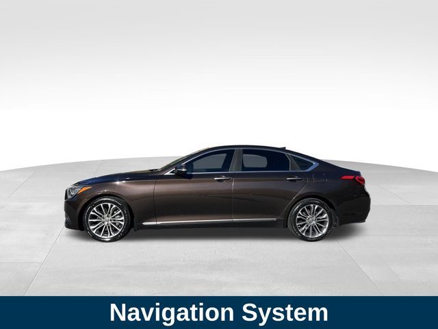 2015 Hyundai Genesis 3.8L