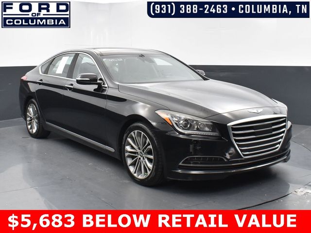 2015 Hyundai Genesis 3.8L