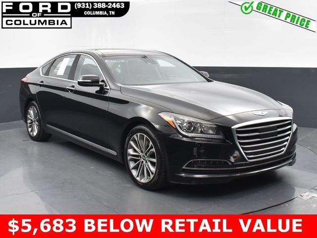 2015 Hyundai Genesis 3.8L