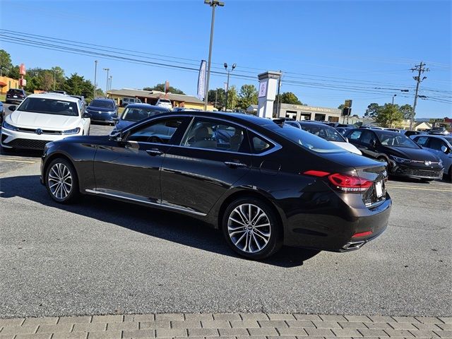 2015 Hyundai Genesis 3.8L