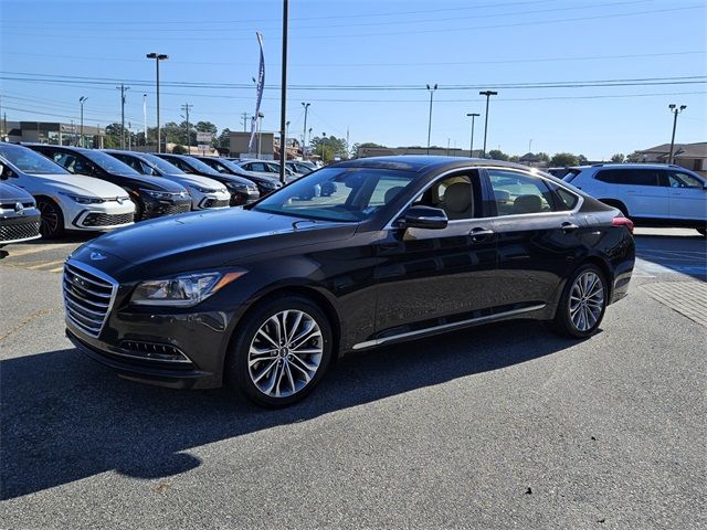 2015 Hyundai Genesis 3.8L