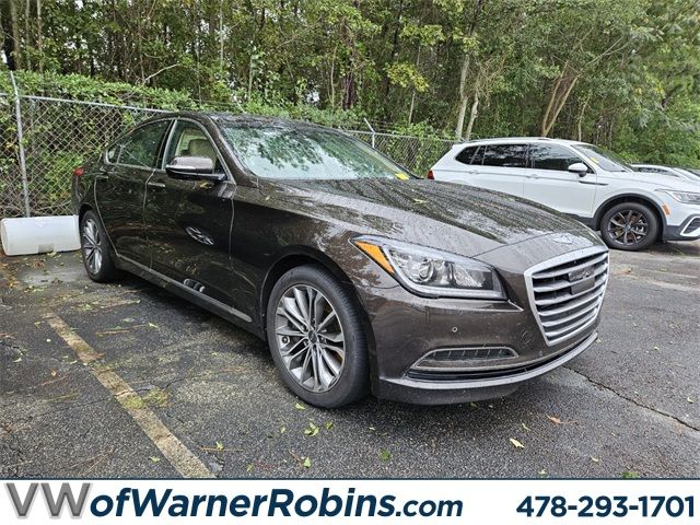 2015 Hyundai Genesis 3.8L