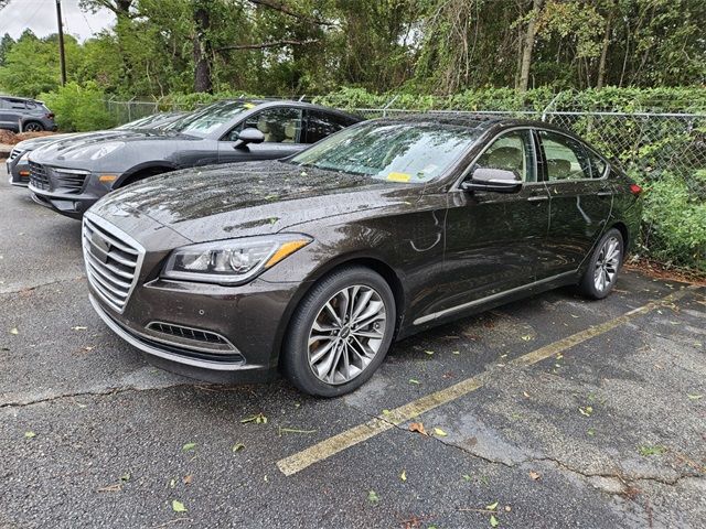 2015 Hyundai Genesis 3.8L