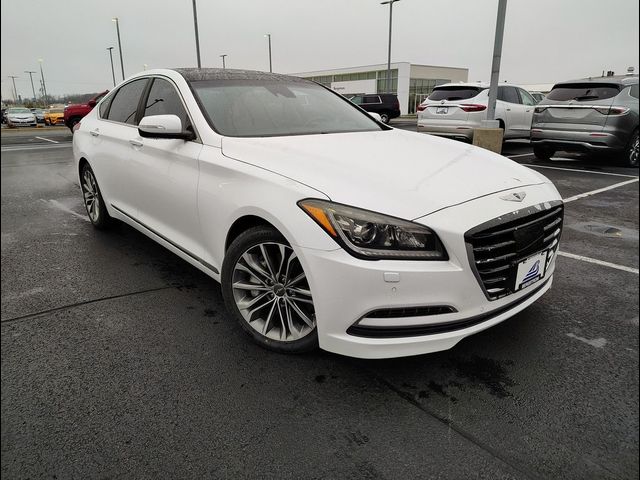 2015 Hyundai Genesis 3.8L