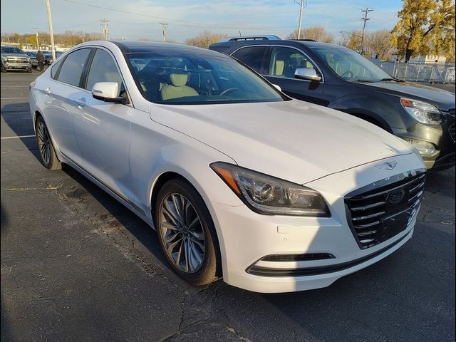 2015 Hyundai Genesis 3.8L