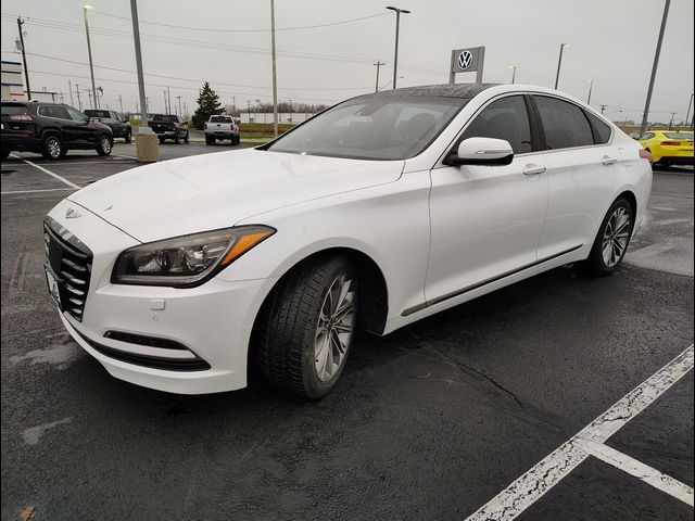 2015 Hyundai Genesis 3.8L