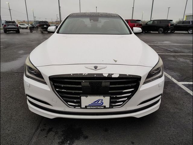 2015 Hyundai Genesis 3.8L