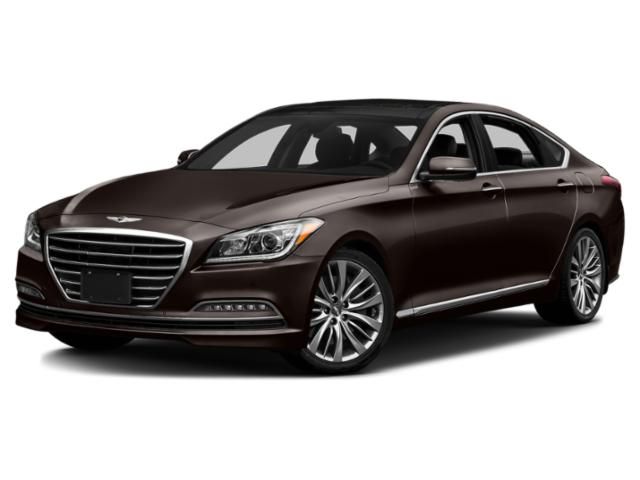 2015 Hyundai Genesis 3.8L