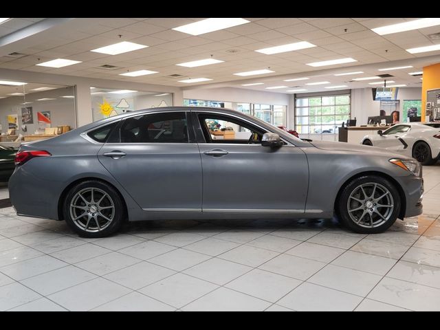 2015 Hyundai Genesis 3.8L