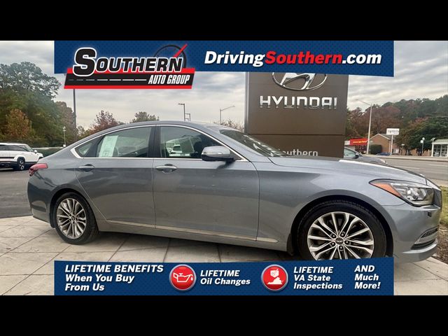 2015 Hyundai Genesis 3.8L