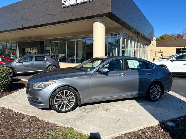 2015 Hyundai Genesis 3.8L