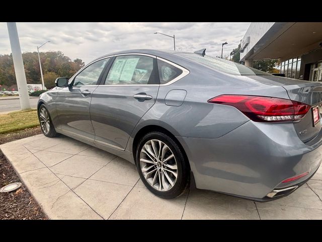 2015 Hyundai Genesis 3.8L