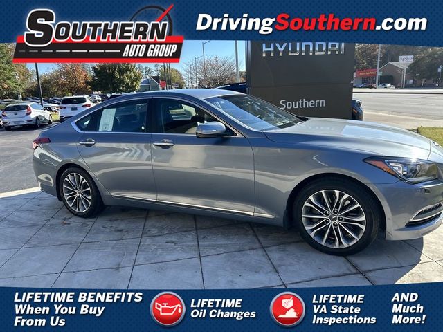 2015 Hyundai Genesis 3.8L