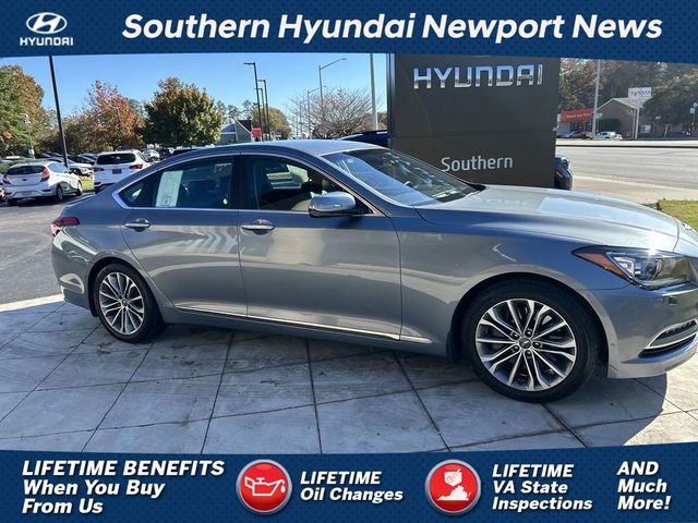 2015 Hyundai Genesis 3.8L