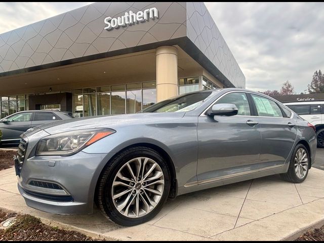 2015 Hyundai Genesis 3.8L