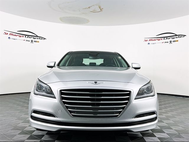 2015 Hyundai Genesis 3.8L