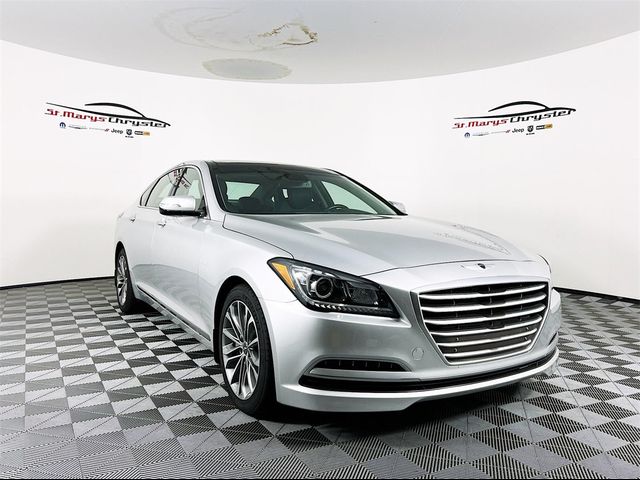 2015 Hyundai Genesis 3.8L