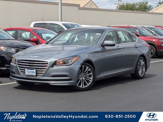 2015 Hyundai Genesis 3.8L