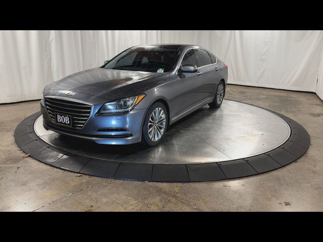 2015 Hyundai Genesis 3.8L
