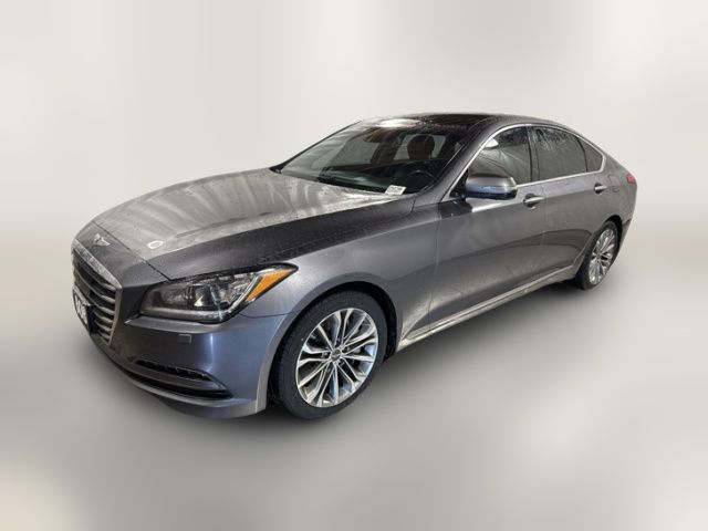 2015 Hyundai Genesis 3.8L