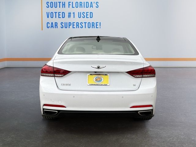 2015 Hyundai Genesis 3.8L