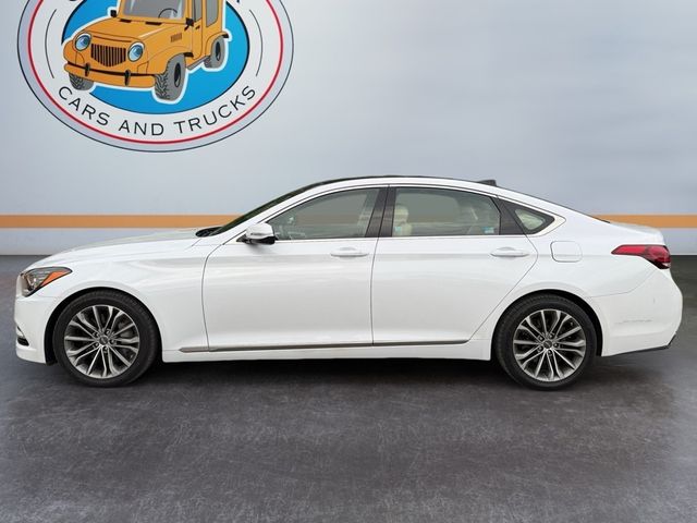 2015 Hyundai Genesis 3.8L