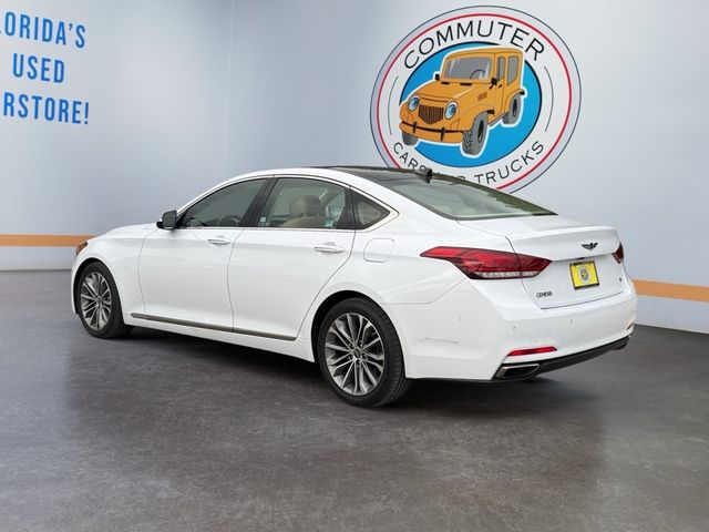 2015 Hyundai Genesis 3.8L