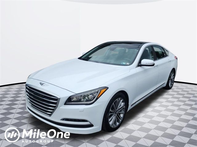 2015 Hyundai Genesis 3.8L