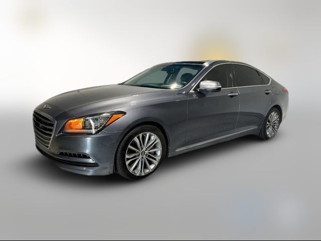 2015 Hyundai Genesis 3.8L