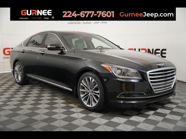 2015 Hyundai Genesis 3.8L