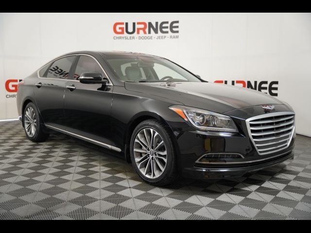 2015 Hyundai Genesis 3.8L