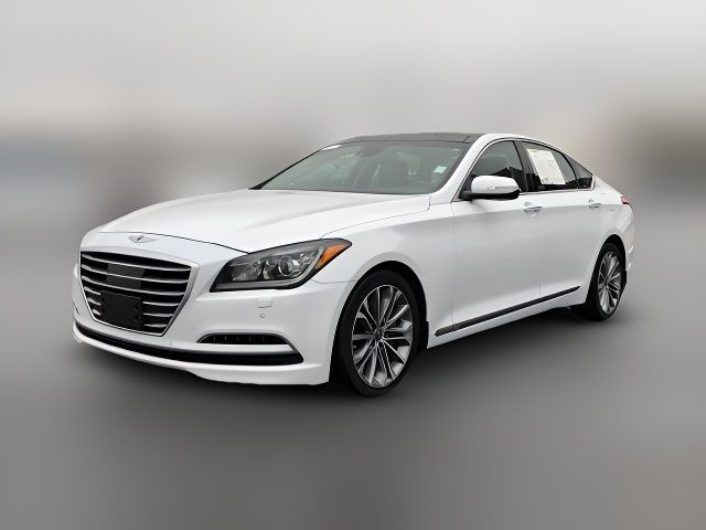 2015 Hyundai Genesis 3.8L