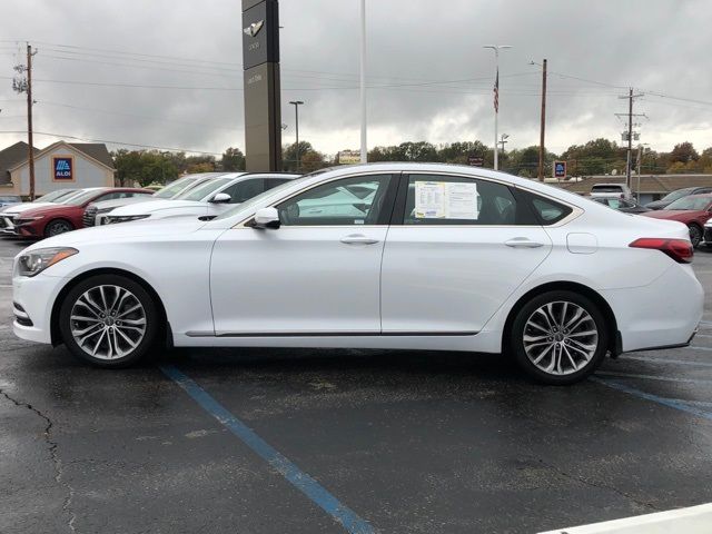 2015 Hyundai Genesis 3.8L