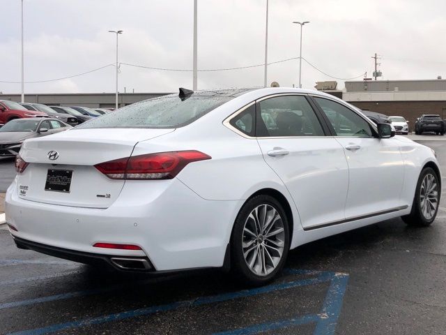 2015 Hyundai Genesis 3.8L