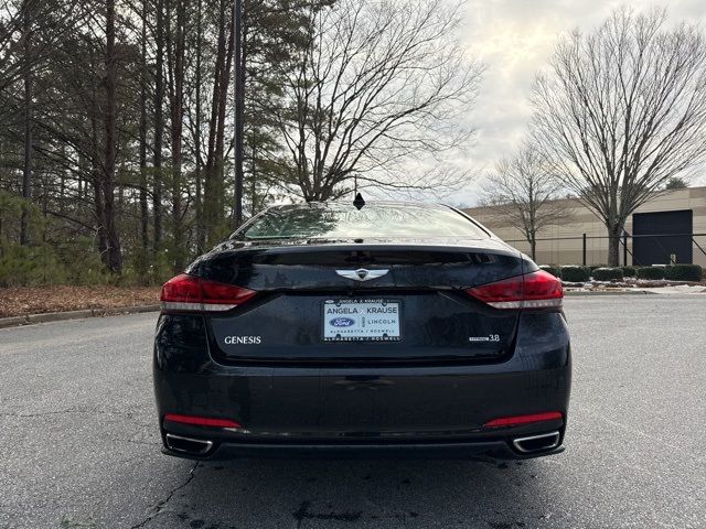 2015 Hyundai Genesis 3.8L