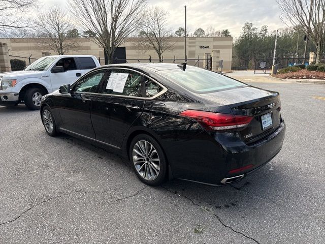 2015 Hyundai Genesis 3.8L