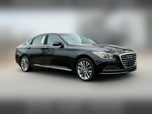 2015 Hyundai Genesis 3.8L